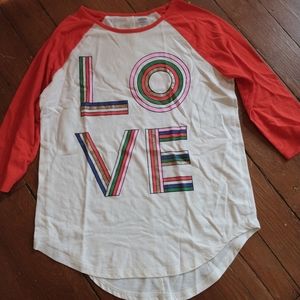 Love shirt